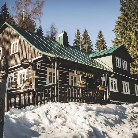 Chalupa Hejmovka Spindleruv Mlyn Exterior photo