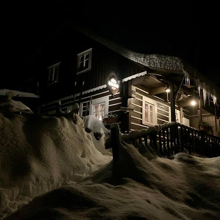 Chalupa Hejmovka Spindleruv Mlyn Exterior photo