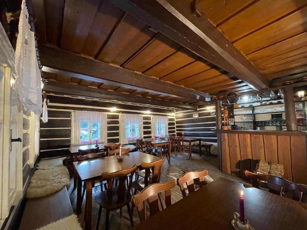 Chalupa Hejmovka Spindleruv Mlyn Exterior photo