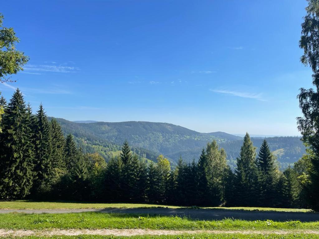 Chalupa Hejmovka Spindleruv Mlyn Exterior photo