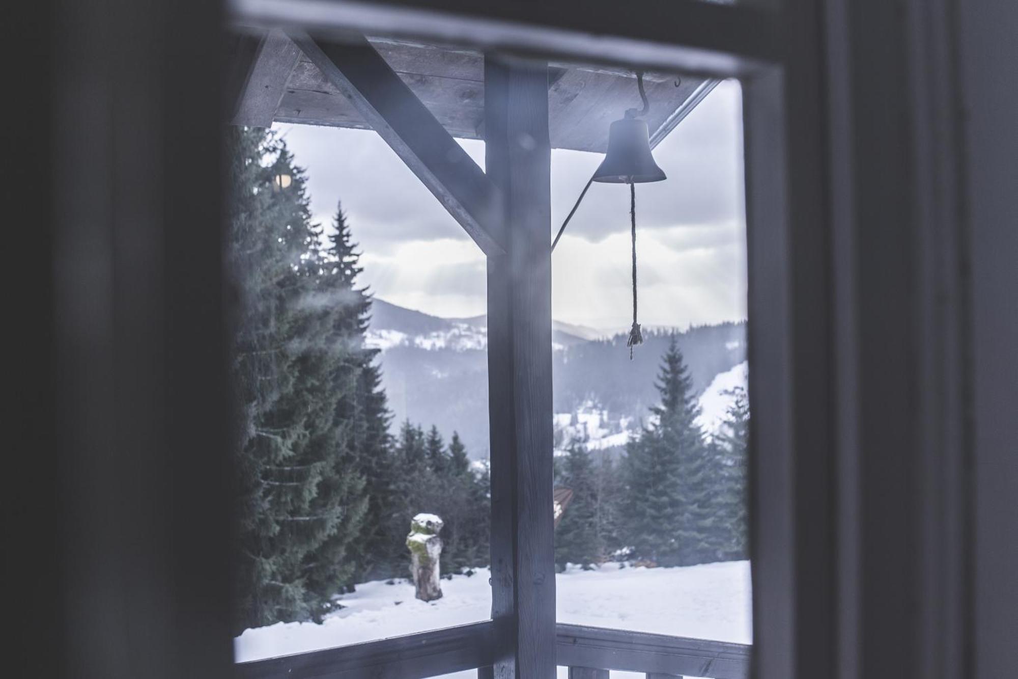 Chalupa Hejmovka Spindleruv Mlyn Exterior photo