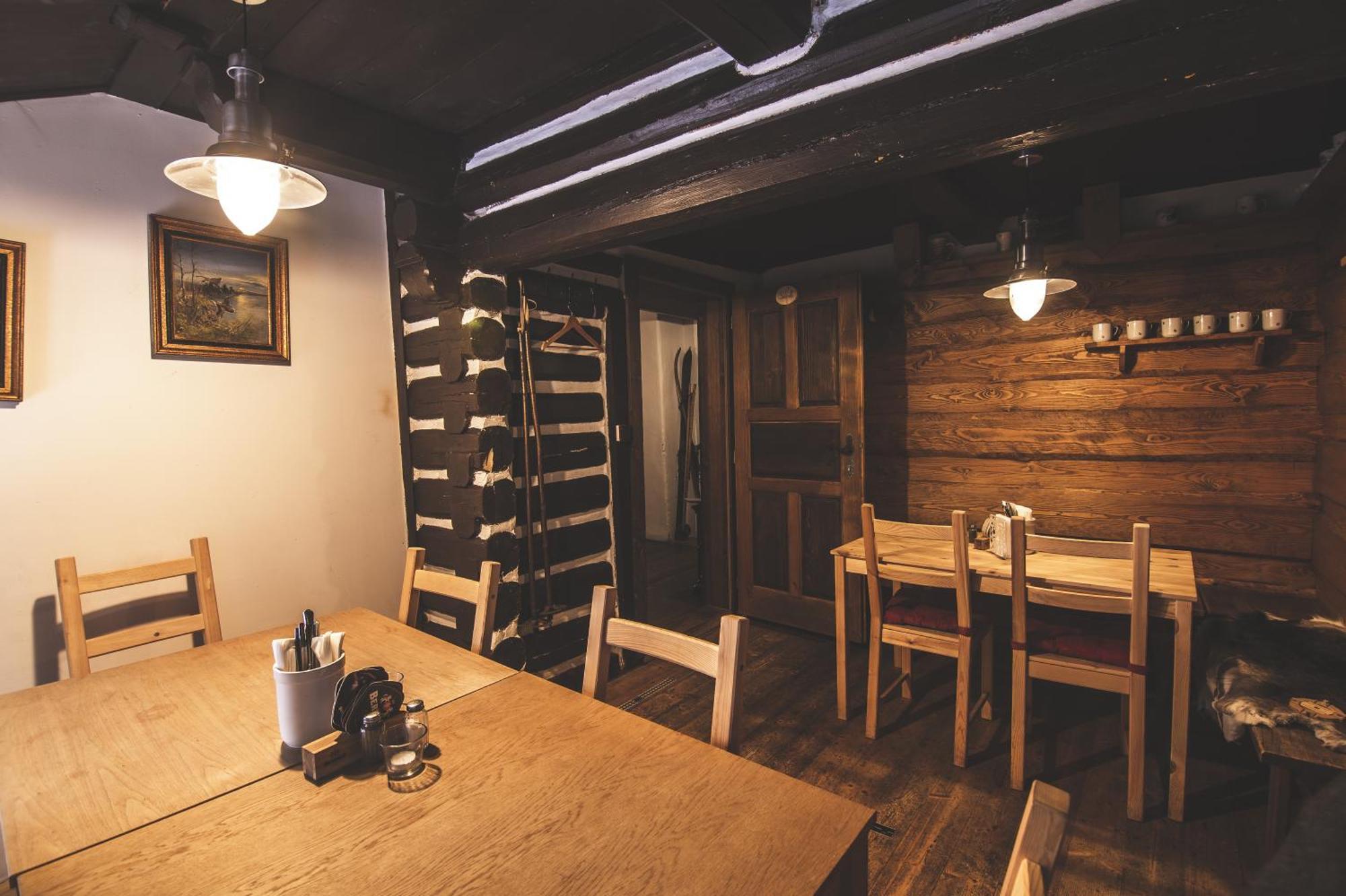 Chalupa Hejmovka Spindleruv Mlyn Exterior photo