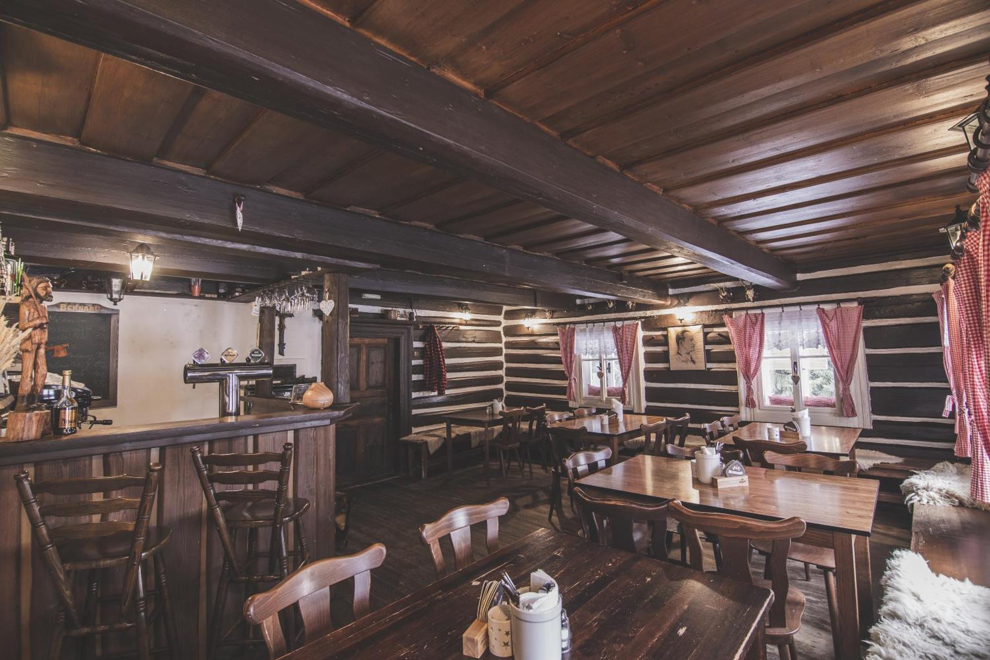 Chalupa Hejmovka Spindleruv Mlyn Exterior photo