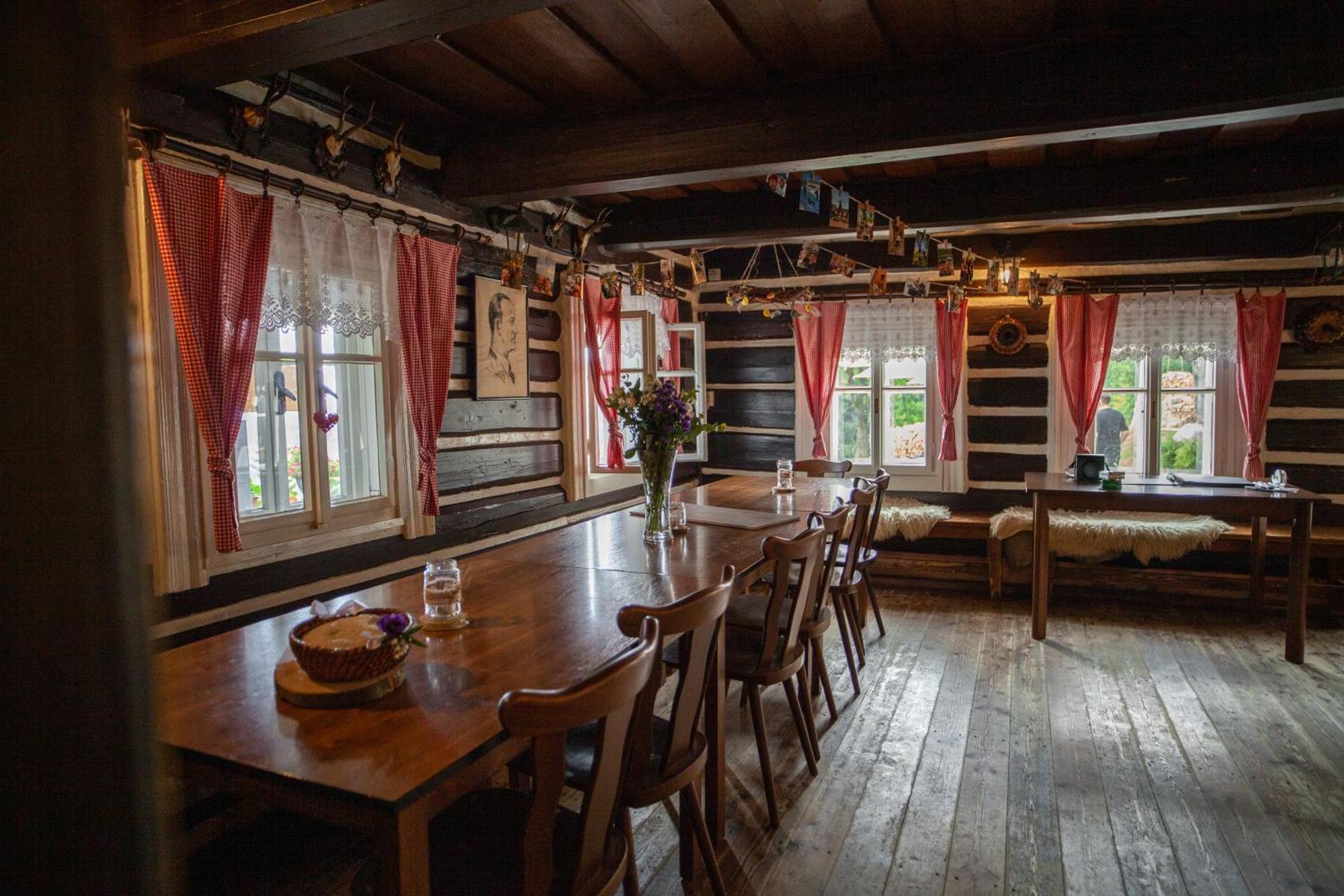 Chalupa Hejmovka Spindleruv Mlyn Exterior photo